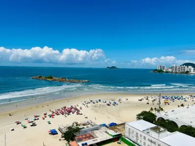 Apartamento com 4 Quartos à venda, 172m² no Pitangueiras, Guarujá