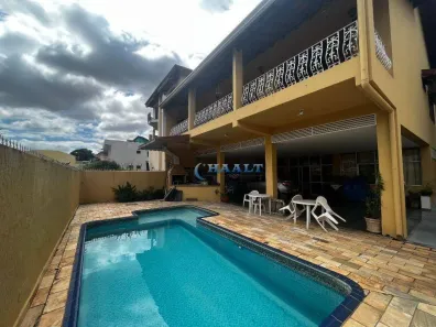Casa com 3 Quartos à venda, 395m² no Jardim Paulista II, Jundiaí