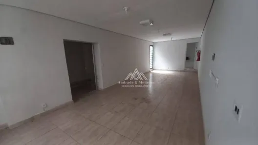 Ponto Comercial para alugar, 100m² no Centro, Ribeirão Preto
