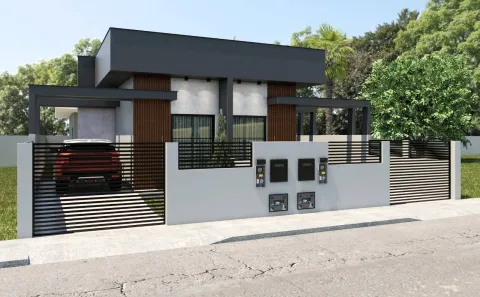 Casa com 2 Quartos à venda, 55m² no Potecas, São José