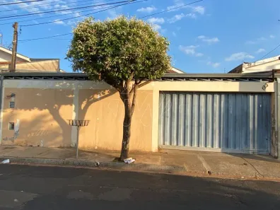 Casa com 2 Quartos à venda, 220m² no Parque Residencial Iguatemi, Araraquara