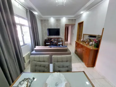 Apartamento com 2 Quartos à venda, 75m² no Vila Mathias, Santos