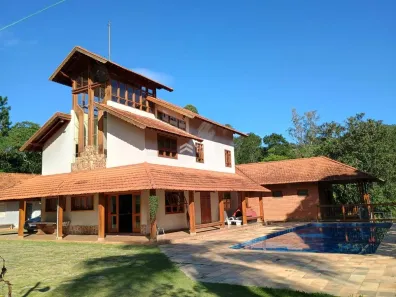 Fazenda/Sítio com 4 Quartos à venda, 96800m² no Jardim Guaçu, São Roque