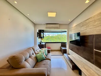 Apartamento com 2 Quartos à venda, 75m² no Vila Alzira, Guarujá