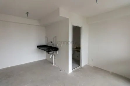 Apartamento com 1 Quarto à venda, 28m² no Brooklin Paulista, São Paulo