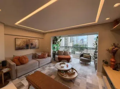 Apartamento com 3 Quartos à venda, 103m² no Indianópolis, São Paulo