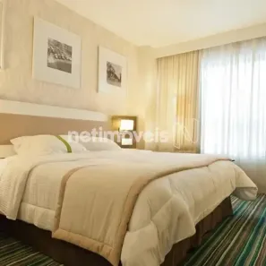 Flat com 1 Quarto à venda, 27m² no Savassi, Belo Horizonte