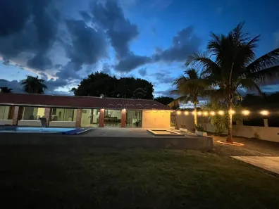 Casa de Condomínio com 4 Quartos à venda, 280m² no Estância São Paulo, Guapiaçu