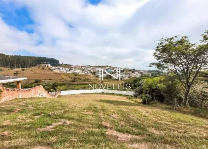 Lote/Terreno à venda, 1163m² no Condomínio Residencial Mirante do Vale, Jacareí