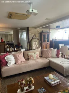 Apartamento com 3 Quartos à venda, 220m² no Barro Vermelho, Natal