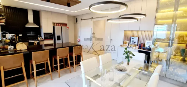 Casa de Condomínio com 3 Quartos à venda, 280m² no Urbanova V, São José dos Campos