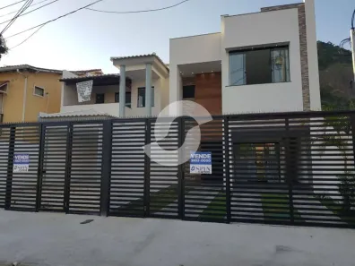 Casa com 4 Quartos à venda, 180m² no Piratininga, Niterói