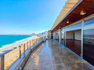 Cobertura com 4 Quartos à venda, 470m² no Copacabana, Rio de Janeiro