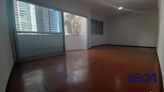 Apartamento com 3 Quartos para alugar, 128m² no Setor Marista, Goiânia