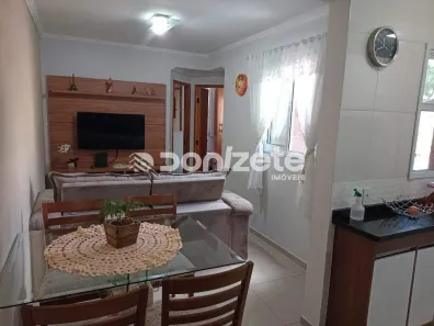 Cobertura com 2 Quartos à venda, 78m² no Vila Luzita, Santo André