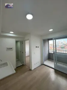 Apartamento com 1 Quarto à venda, 25m² no Alto da Mooca, São Paulo
