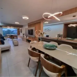 Apartamento com 3 Quartos à venda, 129m² no Vila Mariana, São Paulo