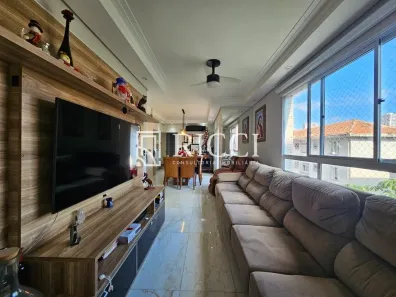 Cobertura com 4 Quartos à venda, 200m² no Boqueirão, Santos