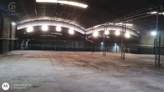 Galpão/Depósito/Armazém para alugar, 2039m² no Parque Industrial Cacique, Londrina
