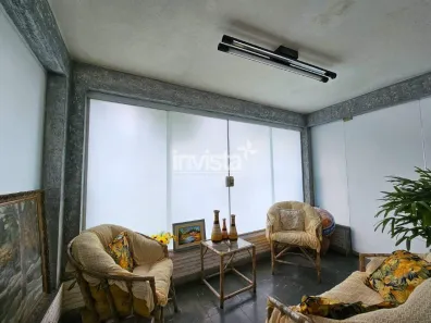 Casa com 4 Quartos à venda, 349m² no Boqueirão, Santos