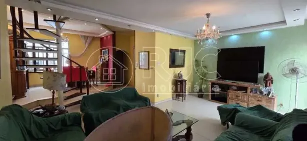 Cobertura com 4 Quartos à venda, 256m² no Tijuca, Rio de Janeiro