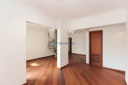Cobertura com 2 Quartos à venda, 187m² no Indianópolis, São Paulo