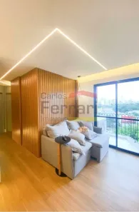 Apartamento com 3 Quartos à venda, 70m² no Jardim Vila Mariana, São Paulo