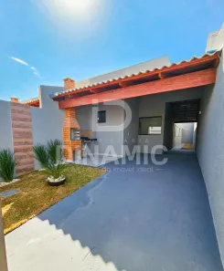 Casa com 2 Quartos à venda, 85m² no Terrabela Cerrado I, Senador Canedo