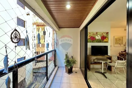 Apartamento com 3 Quartos à venda, 95m² no Enseada, Guarujá