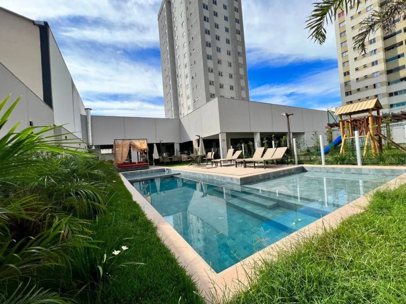 Apartamento com 3 quartos — Serrano, Belo Horizonte