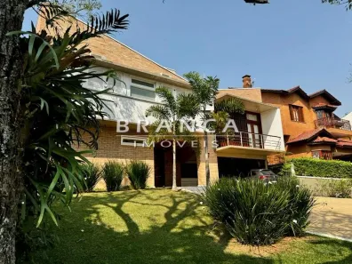 Casa com 4 Quartos à venda, 420m² no Residencial Morada das Estrelas (Aldeia da Serra), Barueri