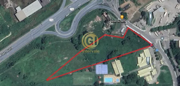 Lote/Terreno à venda, 33000m² no Conjunto Habitacional Marinho, Jacareí