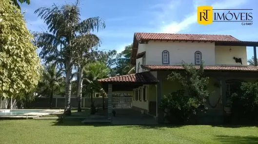Casa com 4 Quartos à venda, 400m² no Parque Hotel, Araruama