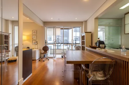 Apartamento com 1 Quarto à venda, 63m² no Campo Belo, São Paulo