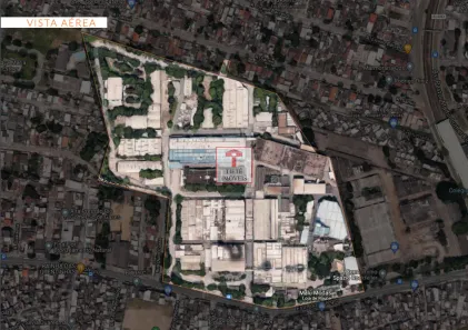 Galpão/Depósito/Armazém para alugar, 74277m² no Colégio, Rio de Janeiro
