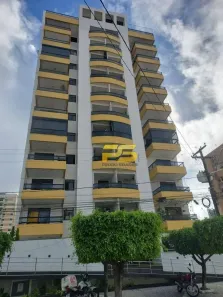 Apartamento com 3 Quartos à venda, 160m² no Tambaú, João Pessoa