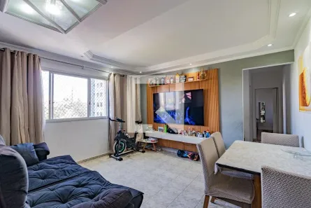 Apartamento com 2 Quartos à venda, 58m² no Jardim Patente Novo, São Paulo
