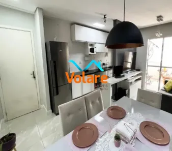 Apartamento com 2 Quartos à venda, 86m² no Jaguaribe, Osasco
