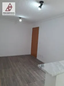 Apartamento com 2 Quartos à venda, 48m² no Jardim Bertoni, Americana