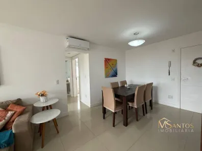 Apartamento com 2 Quartos à venda, 75m² no Saco Grande, Florianópolis