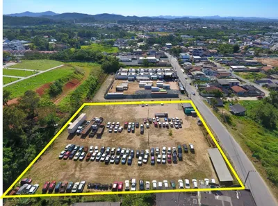 Lote/Terreno à venda, 5422m² no Nossa Senhora da Paz, Balneário Piçarras