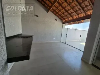 Cobertura com 3 Quartos à venda, 140m² no Santa Maria, Santo André