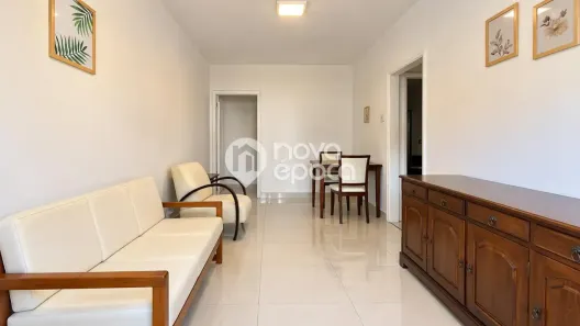 Apartamento com 2 Quartos à venda, 68m² no Grajaú, Rio de Janeiro