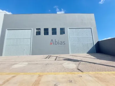 Galpão/Depósito/Armazém para alugar, 500m² no Parque Industrial, São Carlos