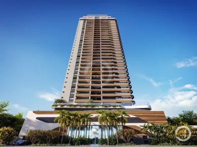 Apartamento com 3 Quartos à venda, 108m² no Setor Pedro Ludovico, Goiânia