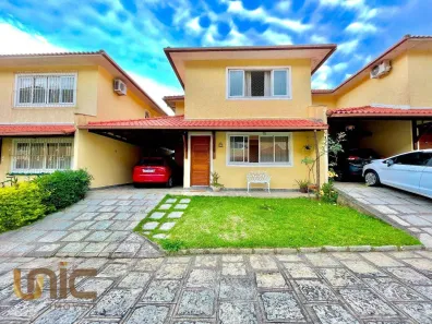 Casa de Condomínio com 4 Quartos à venda, 123m² no Araras, Teresópolis