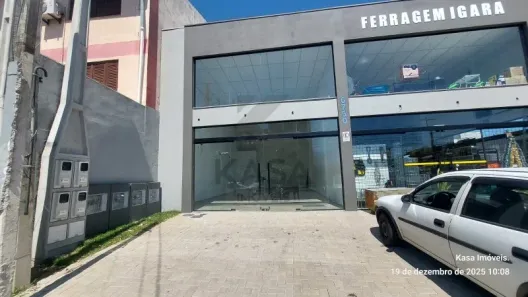 Ponto Comercial para alugar, 100m² no Igara, Canoas