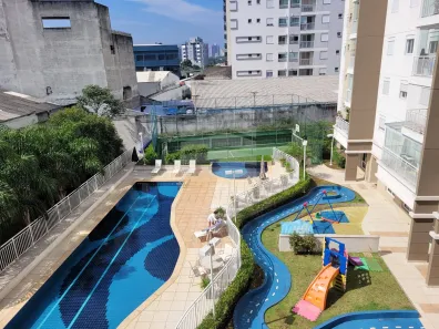 Apartamento com 3 Quartos à venda, 160m² no Vila Gumercindo, São Paulo