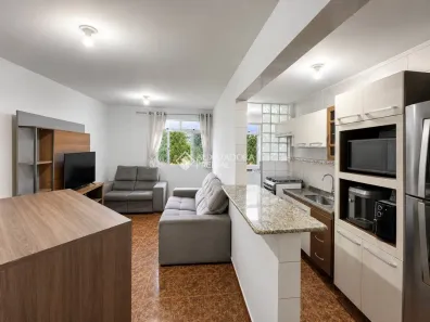 Apartamento com 2 Quartos à venda, 54m² no Capão Raso, Curitiba