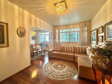 Apartamento com 4 Quartos à venda, 127m² no Savassi, Belo Horizonte